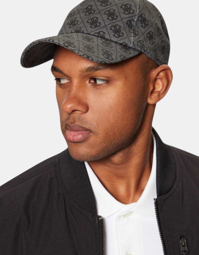 GUESS - London Logo Baseball Cap