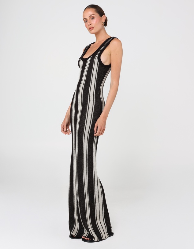 Madison The Label - Karmen Knit Maxi Dress