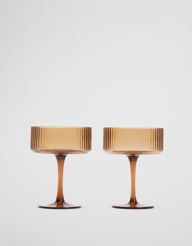 Country Road - Vivi Coupe Set Of 2