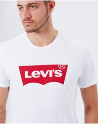 Levi's - Graphic Set-In Neck Tee