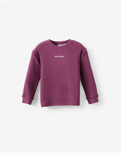 Cotton On Kids - Cuddlecosy Long Sleeve Pyjama Top