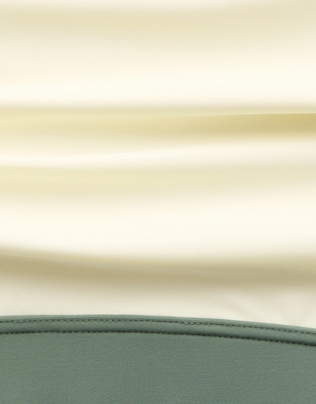 BONDI BORN - Hayden Bikini Top - Sage (Sculpteur®)