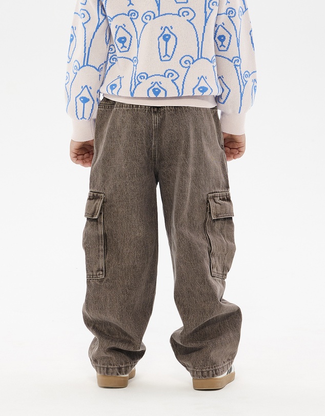 Rock Your Kid - Happy Camper Roger Cargo Pant