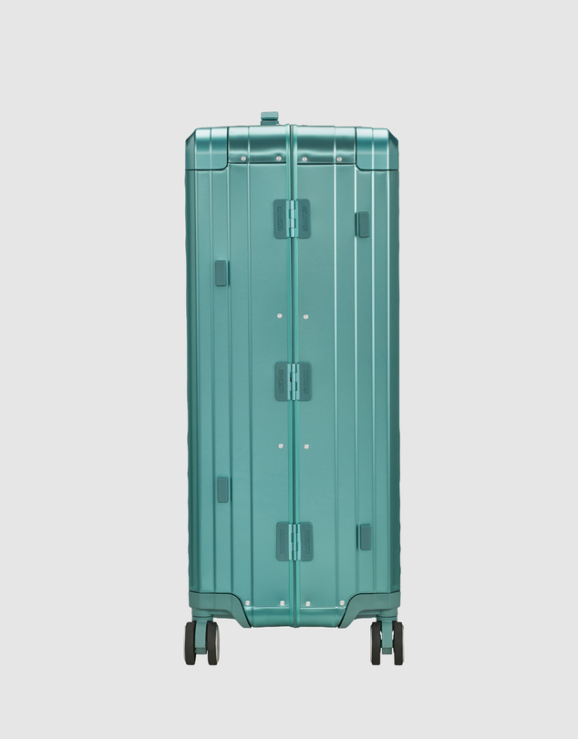 American Tourister - Soundbox Alu Check-In Extra Large 77cm Zipperless Suitcase