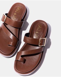 Hael and Jax - Cannes Sandals