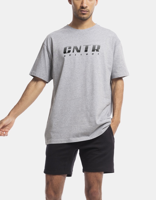 Counter Culture - Track Oversize Tee