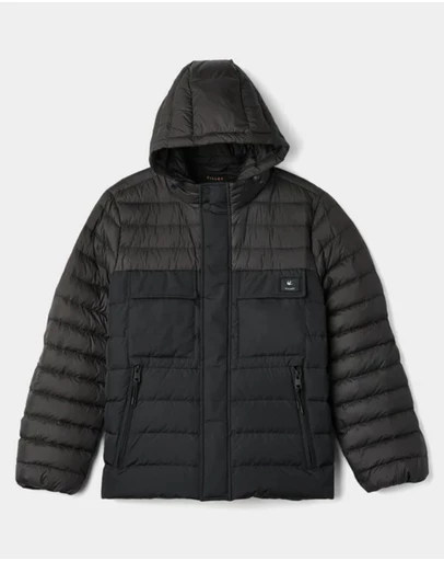 Tilley - 2 Tone Puffer