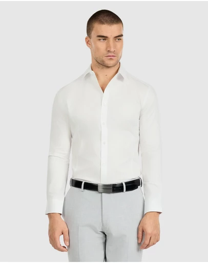 Tarocash - Maxly Slim Stretch Dress Shirt