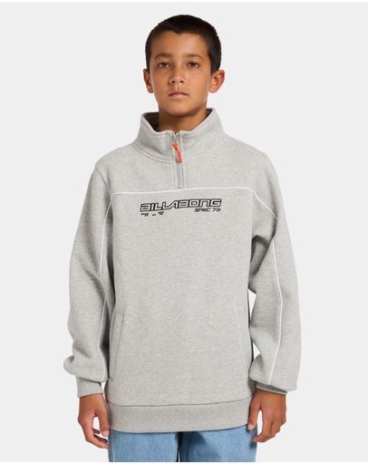 LIGHT GREY HEATHER