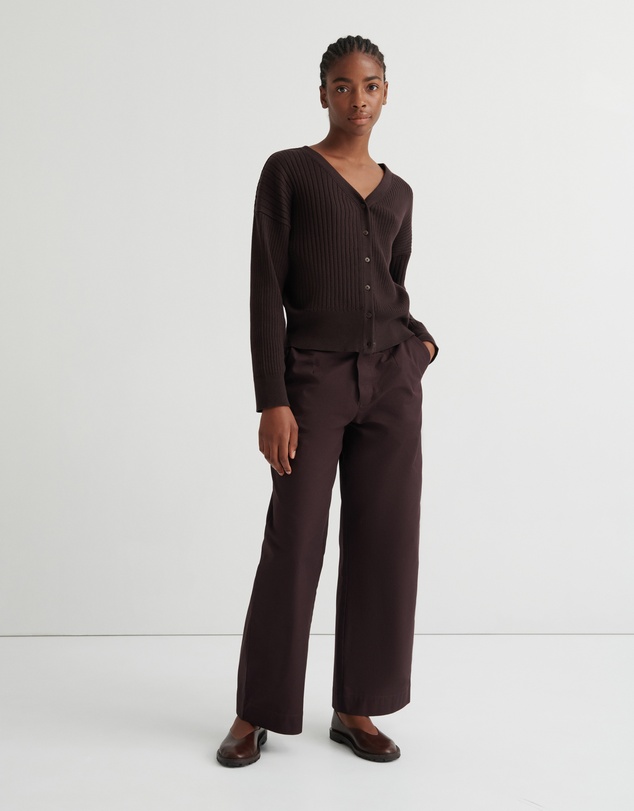 Kowtow - Field Cardigan
