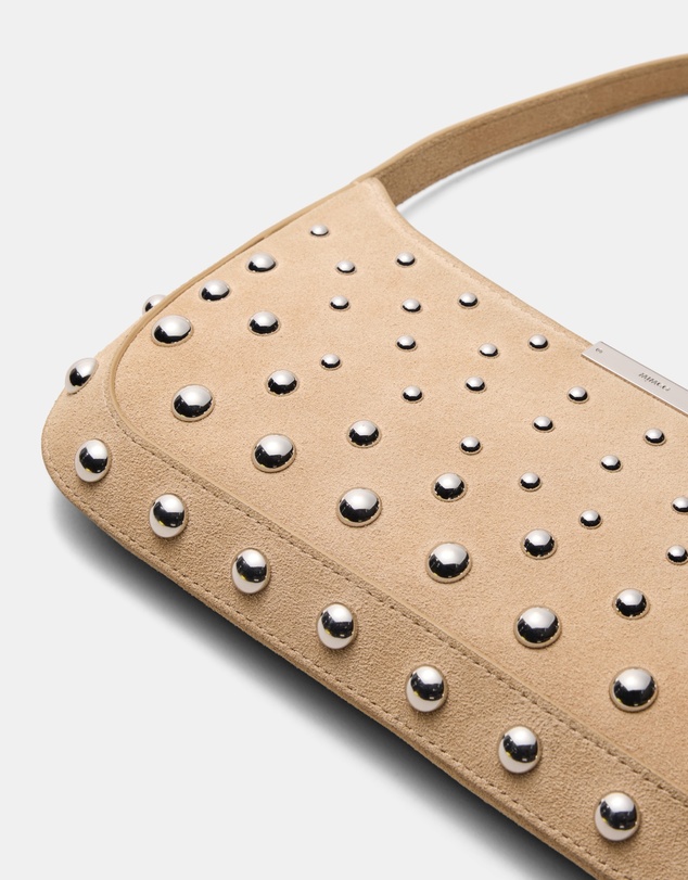 MIMCO - Cove Slim Studded Shoulder Bag