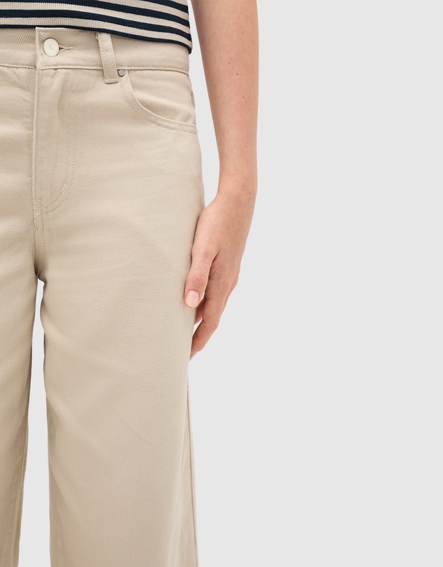 Seed Heritage - Core Straight Jean - Teen