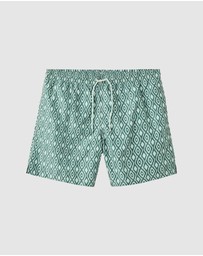 M.N.G - Geo2 Shorts