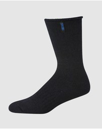 Pussyfoot - 5 Pack Bamboo Merino Boot Crew Socks Pack