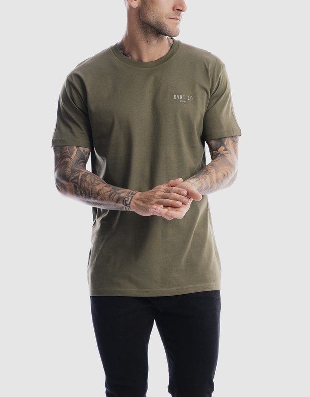 DVNT - Locale Tee