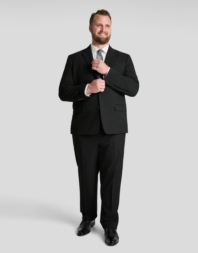 Johnny Bigg - Tanner Stretch Suit Jacket