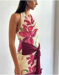 SOVERE - Azalea Mini Dress - ICONIC EXCLUSIVE