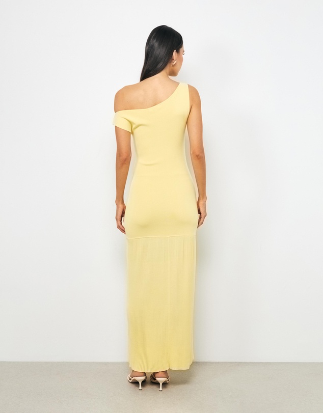 AERE - Ariadne Knit Maxi Dress