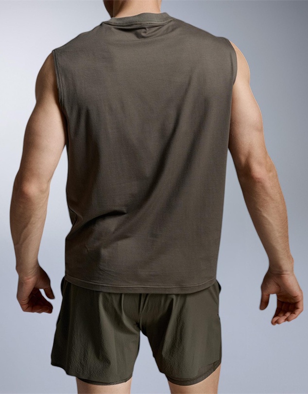 2XU - Motion Oversized Tencel Tank