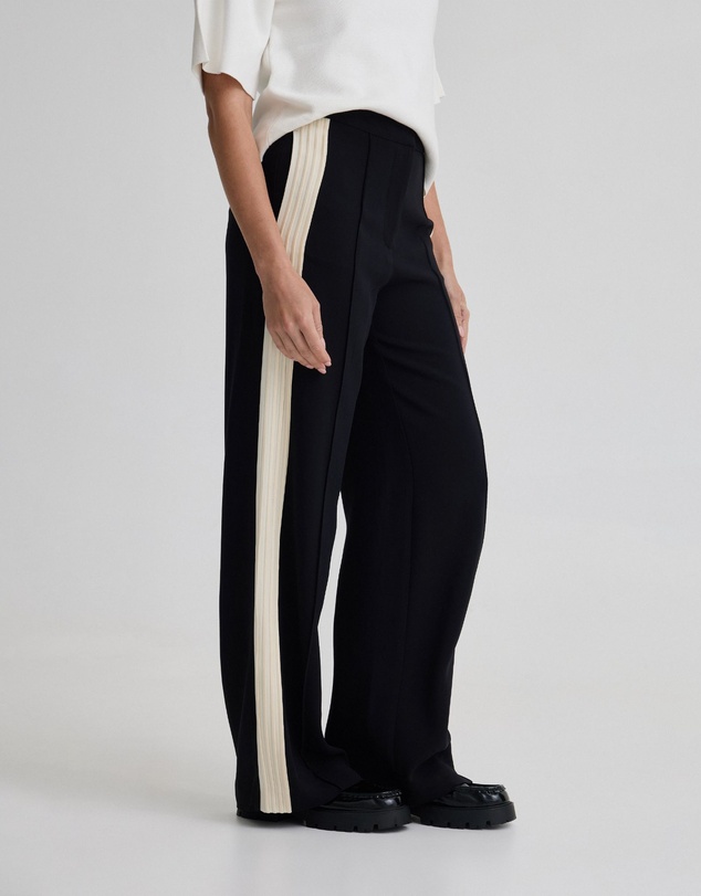 Oxford - Ines Contrast Panel Pants