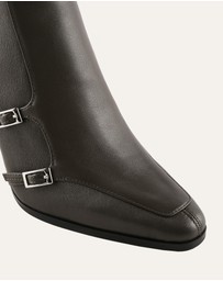Jo Mercer - Jaimee High Ankle Boots