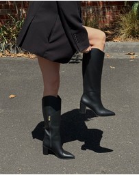 Siren - Clinton Long Boots