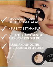 MAC - Studio Fix Pro Set  Blur Weightless Loose Powder