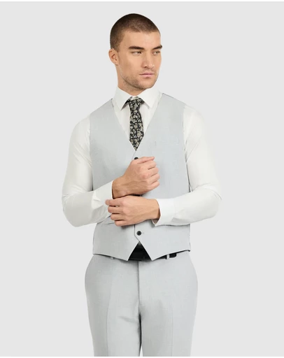 Tarocash - Calder Slim Waistcoat