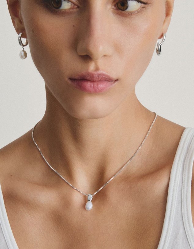 THOMAS SABO - THOMAS SABO Chain pearl