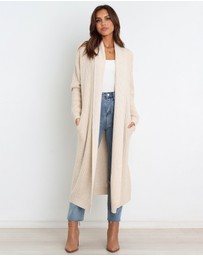 Petal & Pup - Lagos Cardigan - Cream