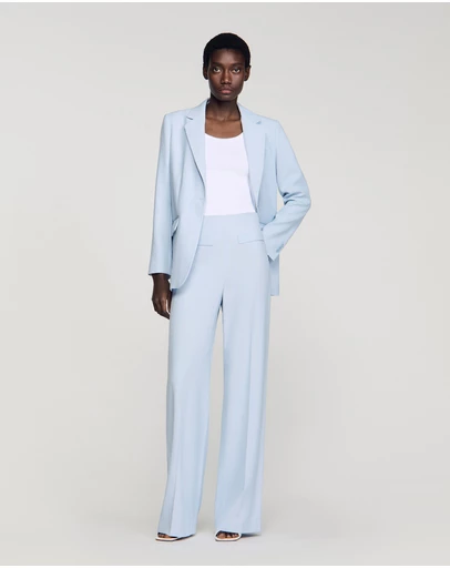 Sandro - Concorde Pants
