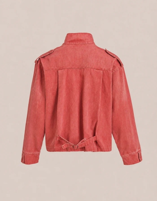 Found - Utility Clasp Work Jacket