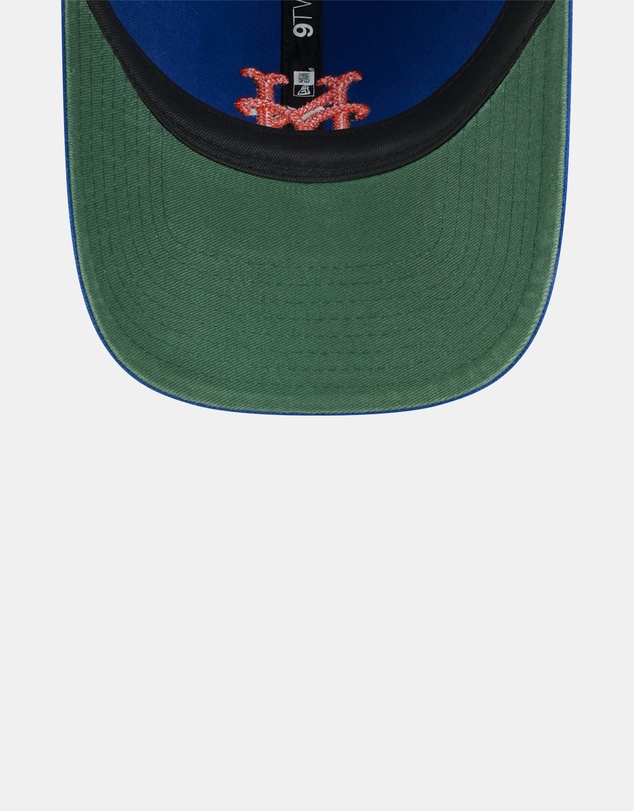 New Era - 9TWENTY Washed Cooperstown New York Yankees Cap