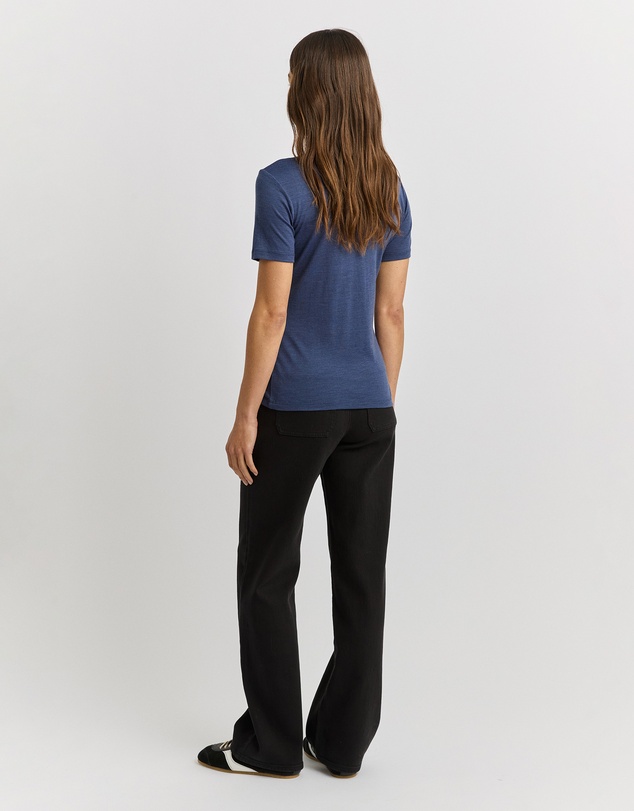 Toorallie - Short Sleeve Merino Tee