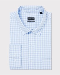 Van Heusen - Washed Poplin Casual Shirt