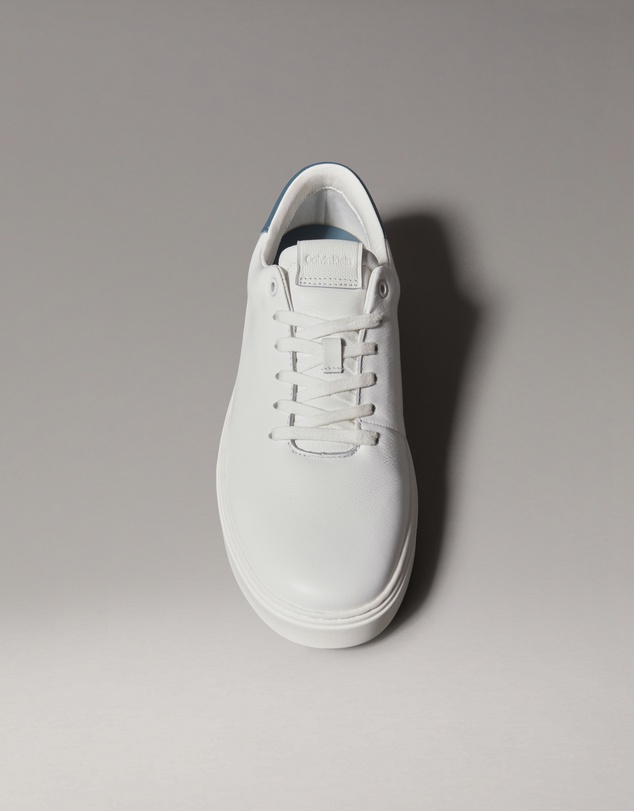 Calvin Klein - Leather Sneakers