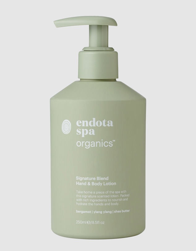 Endota - Organics - Signature Blend Hand & Body Lotion