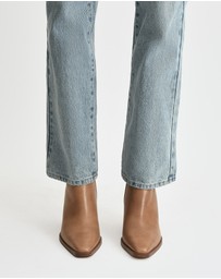 Jo Mercer - Cannon High Ankle Boots