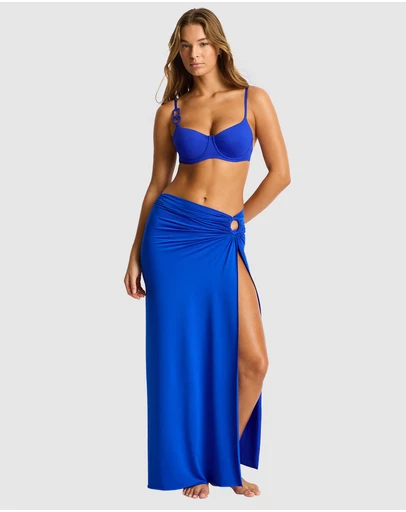 Sea Level Australia - Mythos Ring Cover Up Skirt