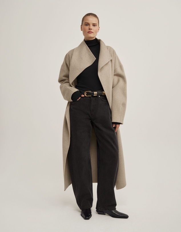 Witchery - Fine High Neck Top