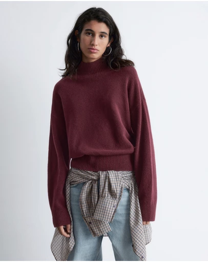& Other Stories - Turtleneck Jumper