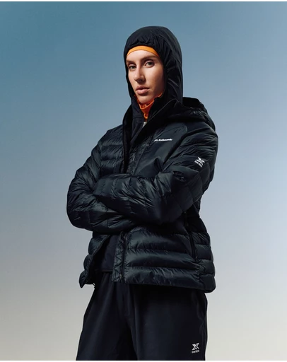 Kathmandu - XT Series Cordura LT Down Hooded Jacket