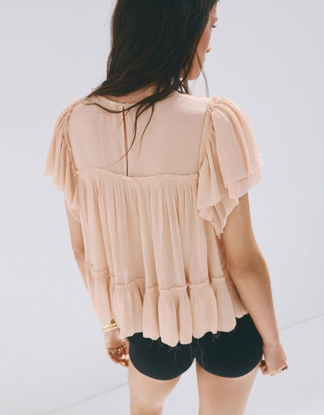 M.N.G - Peonia Blouse