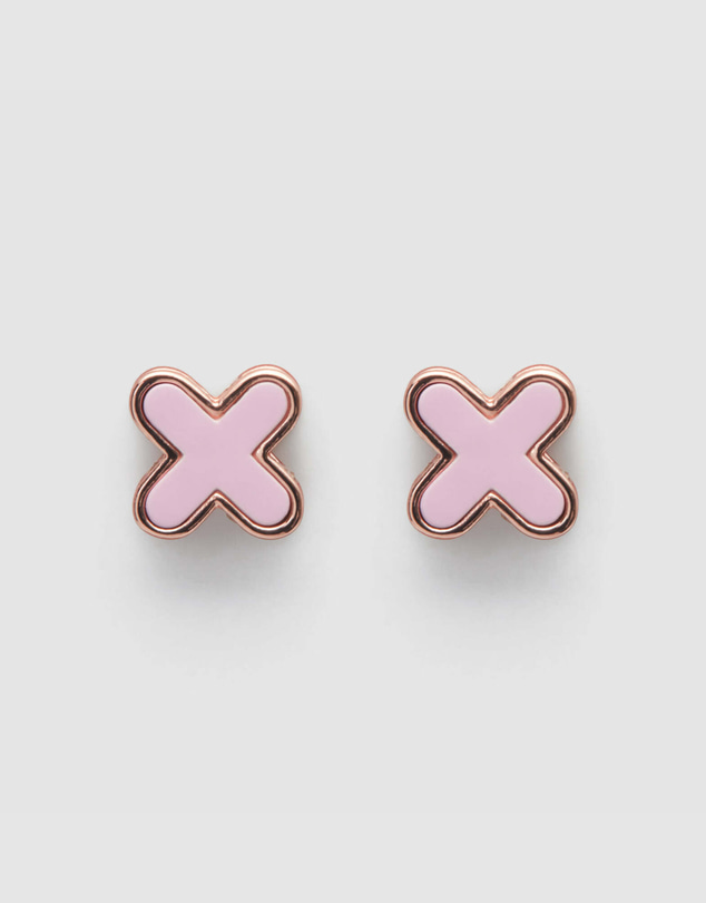 MIMCO - Dreamer Stud Earrings - Foundation