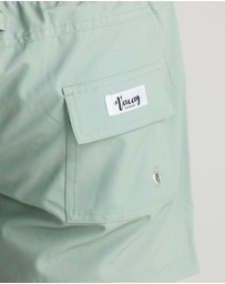 Vacay Swimwear - Tenerife Stretch Swim Short