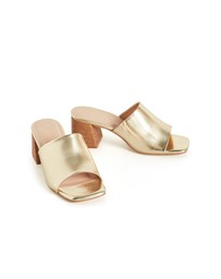 City Chic - Wide Fit Hazel Heel