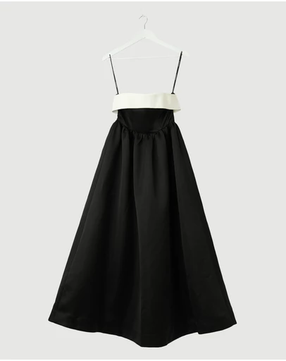 Revibe - Repaired CHANCERY Amelia Midi Dress - AU 6
