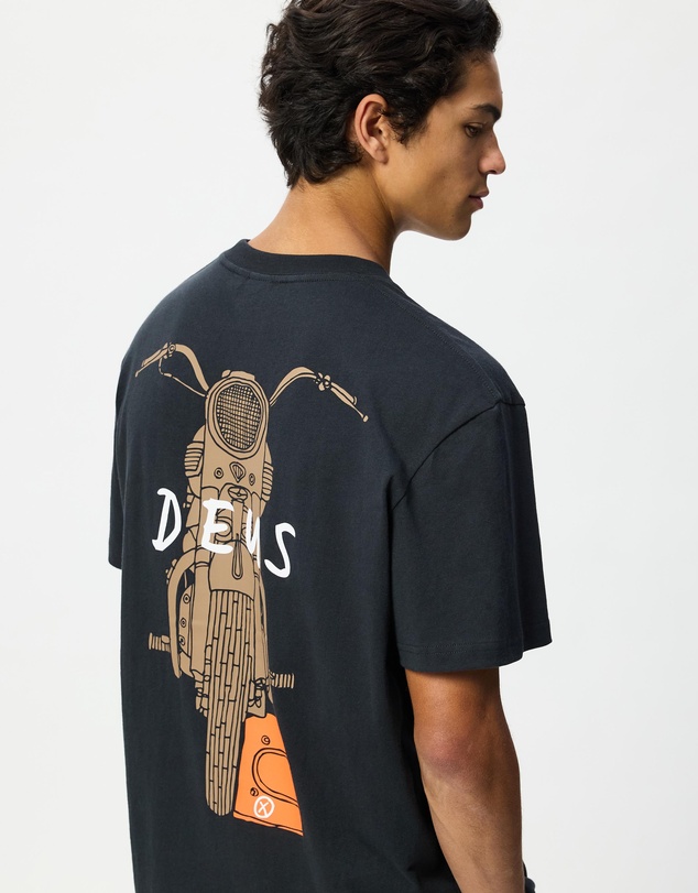 Deus Ex Machina - Frontage Tee