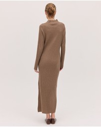 Cloth & Co. - The Rib Knit Dress