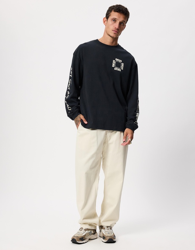 Deus Ex Machina - Defacto LS Tee